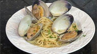 Linguine and Clams