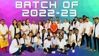 Analytical Chemistry Batch of 2022-23 | #BirlaCollegeKalyan