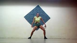 Ковтун Юлия, тренер Royal pole Dance, и её невероятный тверк