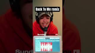 How’d I do on this remix? #christianrap #christianrapper #gospelrap