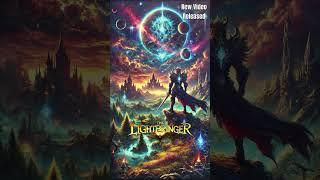 The Lightbringer | Check my new track video | Epic Fantasy Metal theme