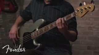 Vintera Series '70s Jazz Bass | Vintera Series | Fender