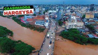 Hargeysa, Caasimadda Jamhuuriyadda Somaliland.