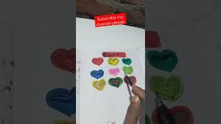 Art Colours mix️ mixing ️Art#artmamta#youtubeshorts #video #viral #subscribeplease 