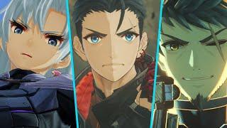 Xenoblade Chronicles 3: Future Redeemed DLC | ALL CUTSCENES