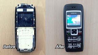 Restoration 15 Year old Phone | Restore Nokia 1600