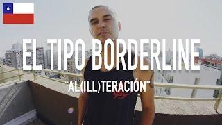 EL TIPO BORDERLINE | The Cypher Effect Mic Check Session #86