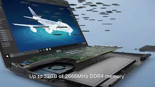 Workstation Dell Precision 15 (3541)|Performance Intel Core i5-9300H - Technet Low Cost Computers