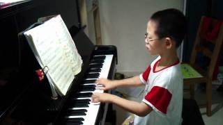 Piano G2 Daniel Yuan