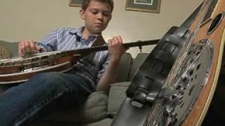 Young Bluegrass Musician Headed for Nashville