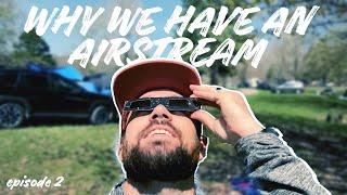 First Trip of the Year in our Airstream Basecamp 16x | Roll'n To 25 Episode 2