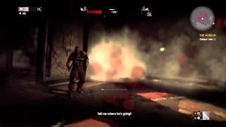 Dying Light - Jade´s death scene and Tahir boss fight