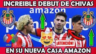  ANALISIS ULTIMA HORA TRAS VICTORIA DE CHIVAS! SE RINDEN ANTE JUGADORES Y DT! GAGO ERA EL PROBLEMA