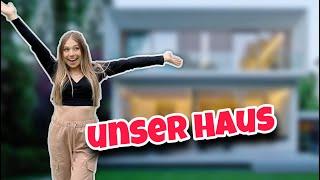 Wir zeigen euch unser Haus  HAUS -TOUR | Bibi