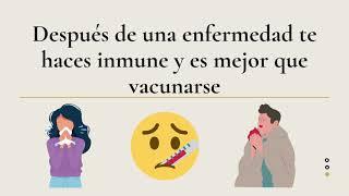 Mitos y realidades sobre las vacunas