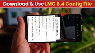 LMC 8.4 Config File Download [Updated 2025] & Setup Tutorial || FULL GUIDE