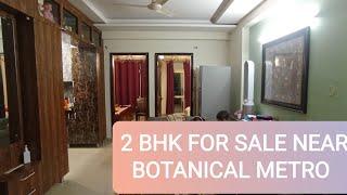 2 bhk for sale in Noida near Botanical Metro below 40 lac | Networth Realty | East sapphire