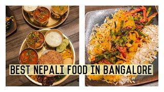 Come Eat With Joie - Best Nepali Food in Bangalore  #02