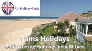 Toms Holidays, Self Catering Holidays near St Ives, Cornwall