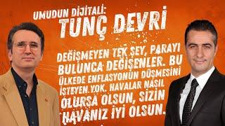 Umudun Dijitali: TUNÇ DEVRİ’nde Mevzu: #Orta-#Uzun Vadede #Dünya Nere, #Türkiye Niye ve Biz Neyle?