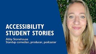 Abby Stonehouse: Testimonial from a Concordian living with a disability