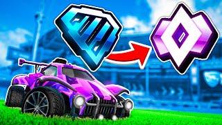 The ULTIMATE Diamond RANK UP Guide In Rocket League! (Diamond To Champion) | PART 2