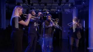 The Westerlies | "Robert Henry" | Live at The New School