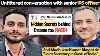 कितना मुश्किल है एक अधिकारी होना🫢 | UPSC & State PSC aspirants must watch this #upsc #irs #upsccse