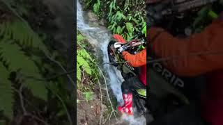 DEEP WATER RIDING ENDURO