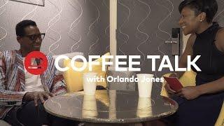 Coffee Talk with Orlando Jones