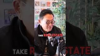 Robert Kiyosaki Real Estate Is Freaking Easy ! #vpmotion #shorts #realestate