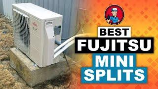 Best Fujitsu Mini Splits Reviews : Your Guide to the Best Options | HVAC Training 101