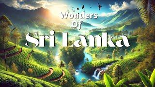 10 Best Places to Visit in Sri Lanka | Wonders of Sri Lanka | Travel Video 4K