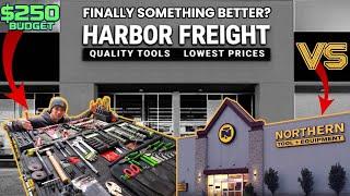 Better Than Harbor Freight's Ultimate Vehicle Tool Kit? (Northern Tool)