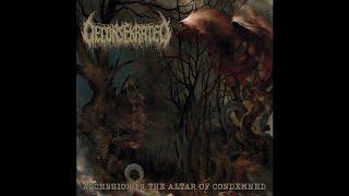 Death Metal 2024 Full Album "DECONSEKRATED" - Ascension In The Altar Of Condemned