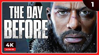 PRIMER CONTACTO | THE DAY BEFORE Gameplay Español