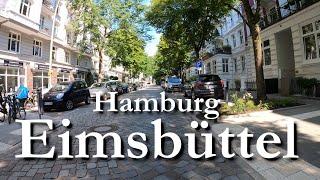 Hamburg. Eimsbüttel.