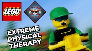 Lego Extreme Team EXTREME Physical Therapy