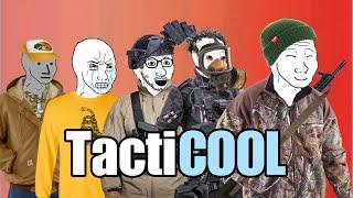 The 5 Stages of TactiCOOL