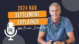 NAR Lawsuit Settlement 2024 - Explained!