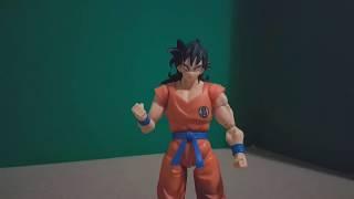 Sh Figuarts Yamcha review