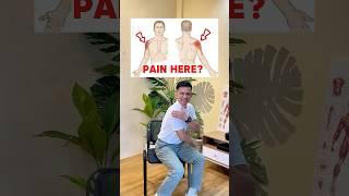 Shoulder Pain Relief Stretch!! #viralshort #trending #trendingshort #physicaltherapy