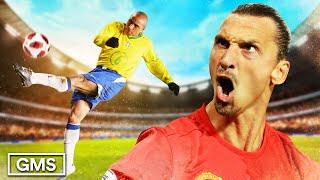 The Most Powerful Shots in Football History - GiveMeSport