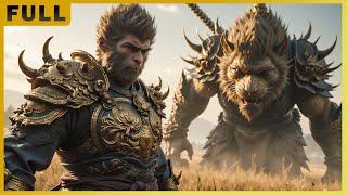 Myth: Wukong 神话：悟空 之 魔幻西游3 | Journey To The West Monkey King 神话动作爱情电影 Full Movie HD