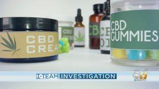 CBD Products Aren't Always As Advertised, CBS 11 Consumer Reporter Alanna Autler Finds