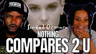 FIRST TIME  Sinead O'Connor - Nothing Compares 2 U REACTION