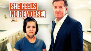 Piers Morgan interviews the 'Hiccup Girl' turned Murderer - Jennifer Mee | Killer Women