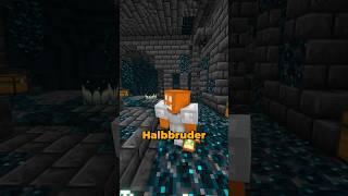 So hat TooBad meinen Halbbruder kennengelernt…?! #minecraft #minecraftshorts #maggus