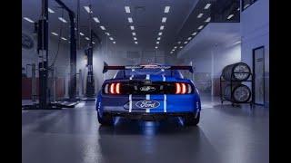 Ford Performance | Ford Mustang Gen3 Supercar