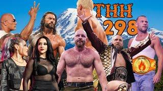 Will The Rock Wrestle At WrestleMania 41? Major AEW Creative Shift With Jimmy Jacobs Exit? | THH 298